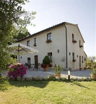 фото отеля Podere Sant Elena Bed And Breakfast San Gimignano