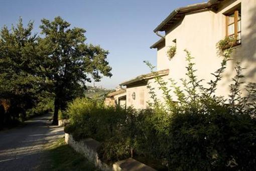 фото отеля Podere Sant Elena Bed And Breakfast San Gimignano