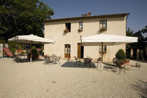 фото отеля Podere Sant Elena Bed And Breakfast San Gimignano