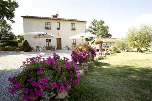фото отеля Podere Sant Elena Bed And Breakfast San Gimignano