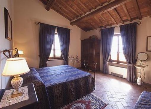 фото отеля Podere Sant Elena Bed And Breakfast San Gimignano