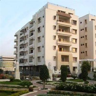 фото отеля Cyber Service Apartments