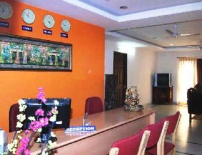 фото отеля Cyber Service Apartments