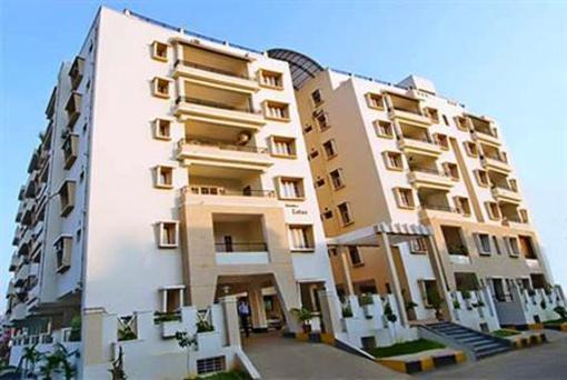 фото отеля Cyber Service Apartments
