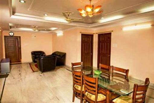 фото отеля Cyber Service Apartments