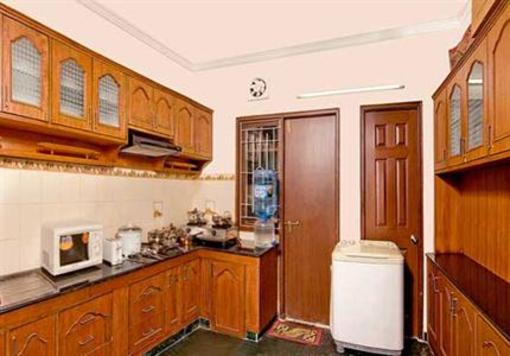 фото отеля Cyber Service Apartments