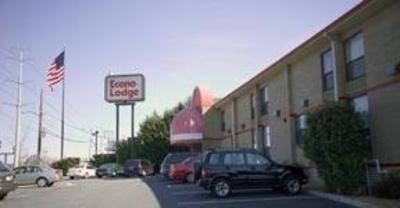 фото отеля Econo Lodge Metro