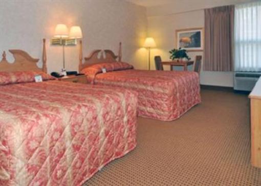 фото отеля Econo Lodge Metro