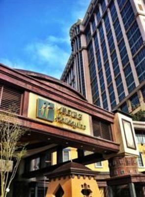фото отеля Holiday Inn Macao Cotai Central