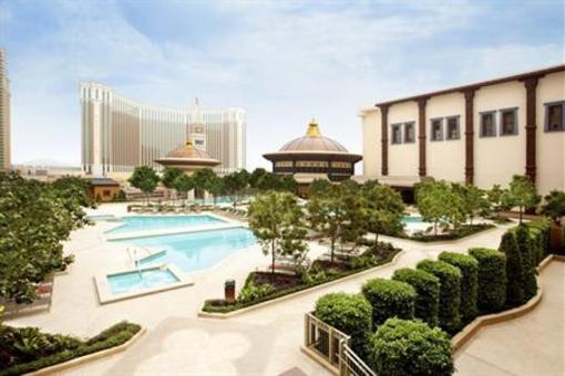 фото отеля Holiday Inn Macao Cotai Central