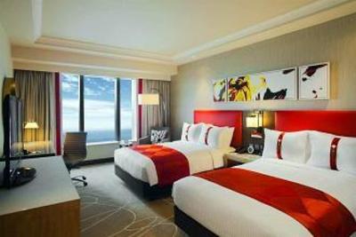 фото отеля Holiday Inn Macao Cotai Central