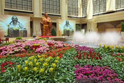 фото отеля Holiday Inn Macao Cotai Central