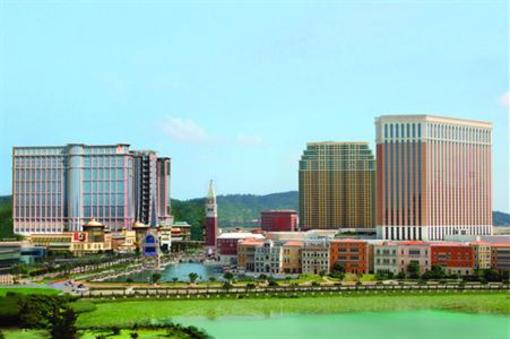 фото отеля Holiday Inn Macao Cotai Central