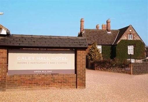 фото отеля Caley Hall Hotel Hunstanton