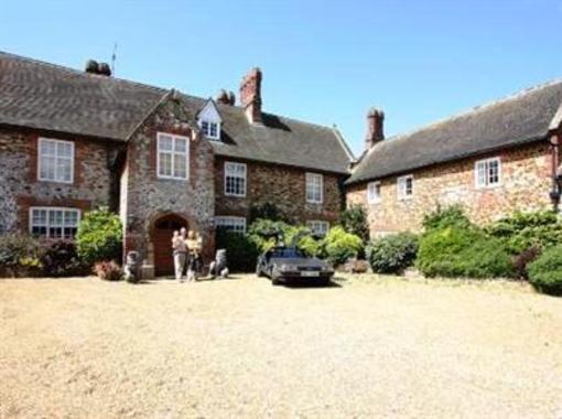 фото отеля Caley Hall Hotel Hunstanton