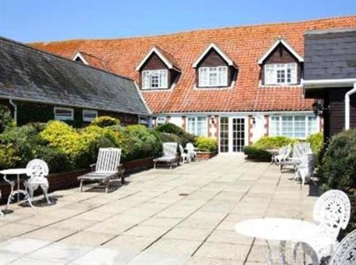 фото отеля Caley Hall Hotel Hunstanton