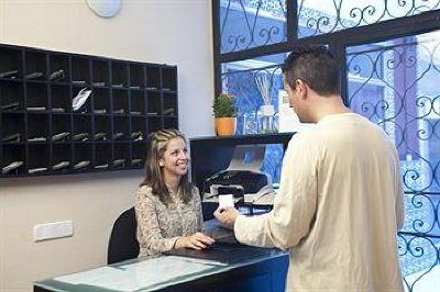 фото отеля Hostal Sol y Miel