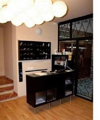 фото отеля Hostal Sol y Miel
