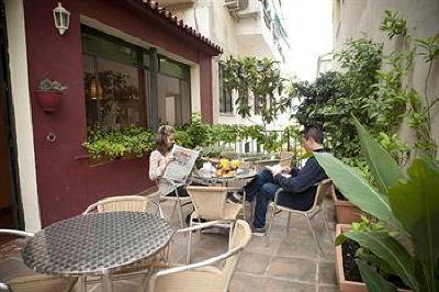 фото отеля Hostal Sol y Miel