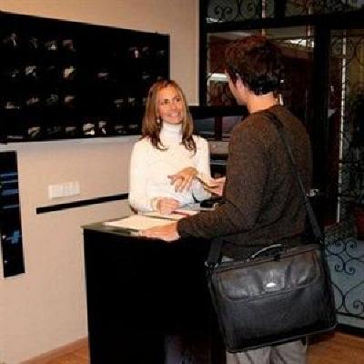 фото отеля Hostal Sol y Miel