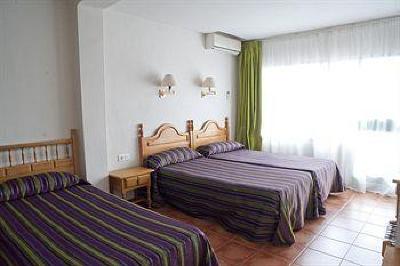 фото отеля Hostal Sol y Miel