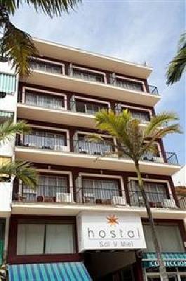 фото отеля Hostal Sol y Miel