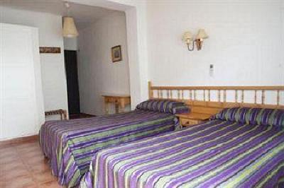 фото отеля Hostal Sol y Miel