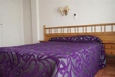 фото отеля Hostal Sol y Miel