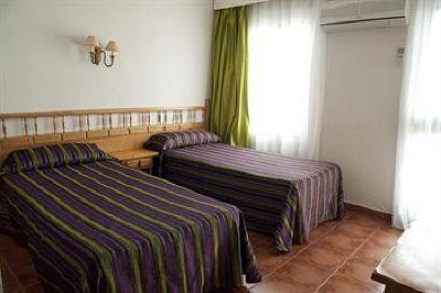 фото отеля Hostal Sol y Miel