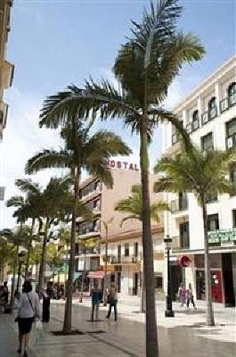 фото отеля Hostal Sol y Miel
