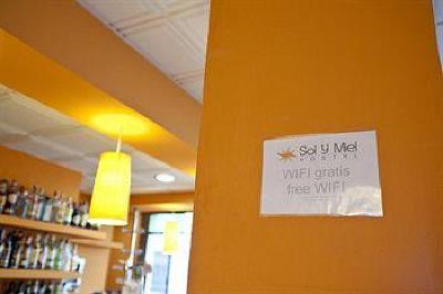 фото отеля Hostal Sol y Miel