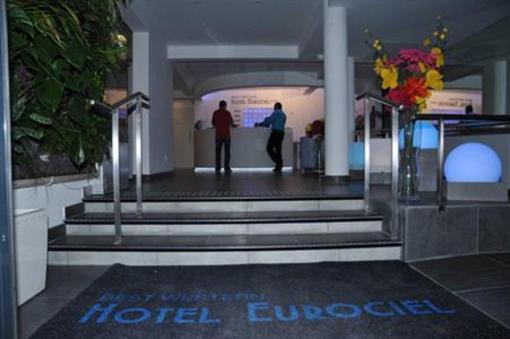 фото отеля Best Western Eurociel