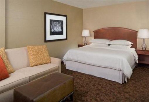 фото отеля Sheraton Nashville Downtown Hotel