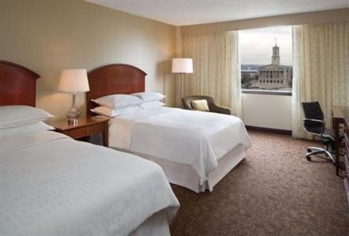 фото отеля Sheraton Nashville Downtown Hotel