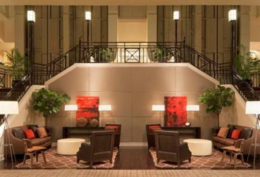 фото отеля Sheraton Nashville Downtown Hotel