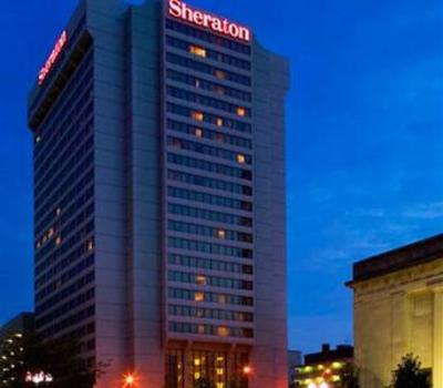 фото отеля Sheraton Nashville Downtown Hotel