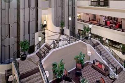 фото отеля Sheraton Nashville Downtown Hotel