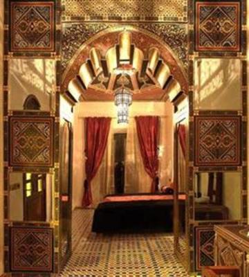 фото отеля Riad Mumtaz Mahal Suites Essaouira