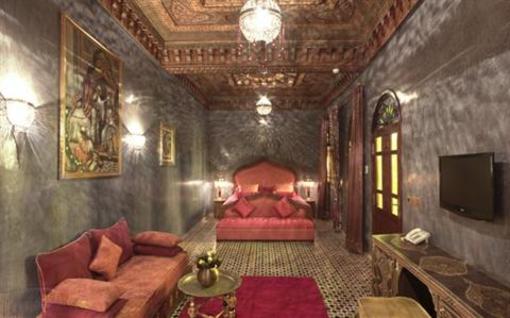 фото отеля Riad Mumtaz Mahal Suites Essaouira