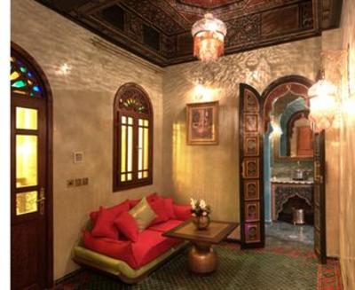 фото отеля Riad Mumtaz Mahal Suites Essaouira