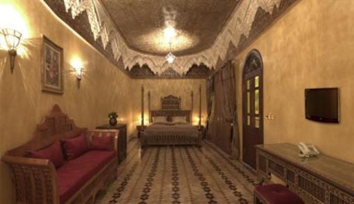 фото отеля Riad Mumtaz Mahal Suites Essaouira