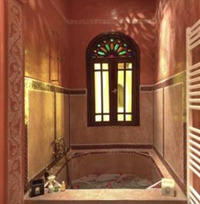 фото отеля Riad Mumtaz Mahal Suites Essaouira