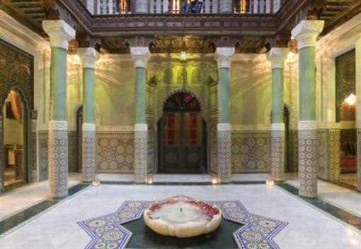 фото отеля Riad Mumtaz Mahal Suites Essaouira