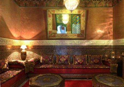 фото отеля Riad Mumtaz Mahal Suites Essaouira