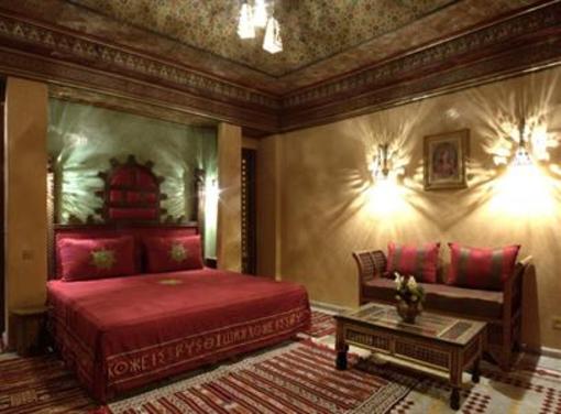 фото отеля Riad Mumtaz Mahal Suites Essaouira