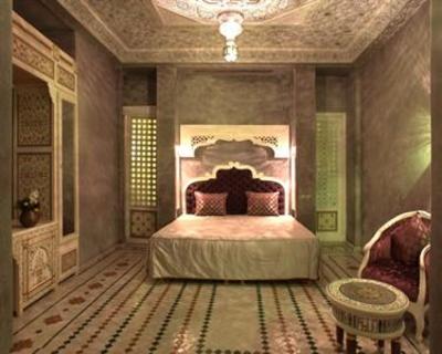 фото отеля Riad Mumtaz Mahal Suites Essaouira