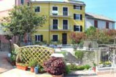 фото отеля Residence Cielo E Mare Moneglia