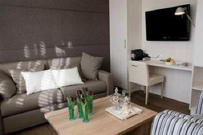 фото отеля Golden Tulip Westduin Vlissingen