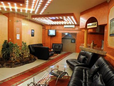 фото отеля Hotel Stojanovic Hajat S