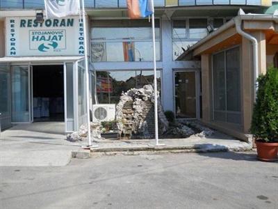 фото отеля Hotel Stojanovic Hajat S